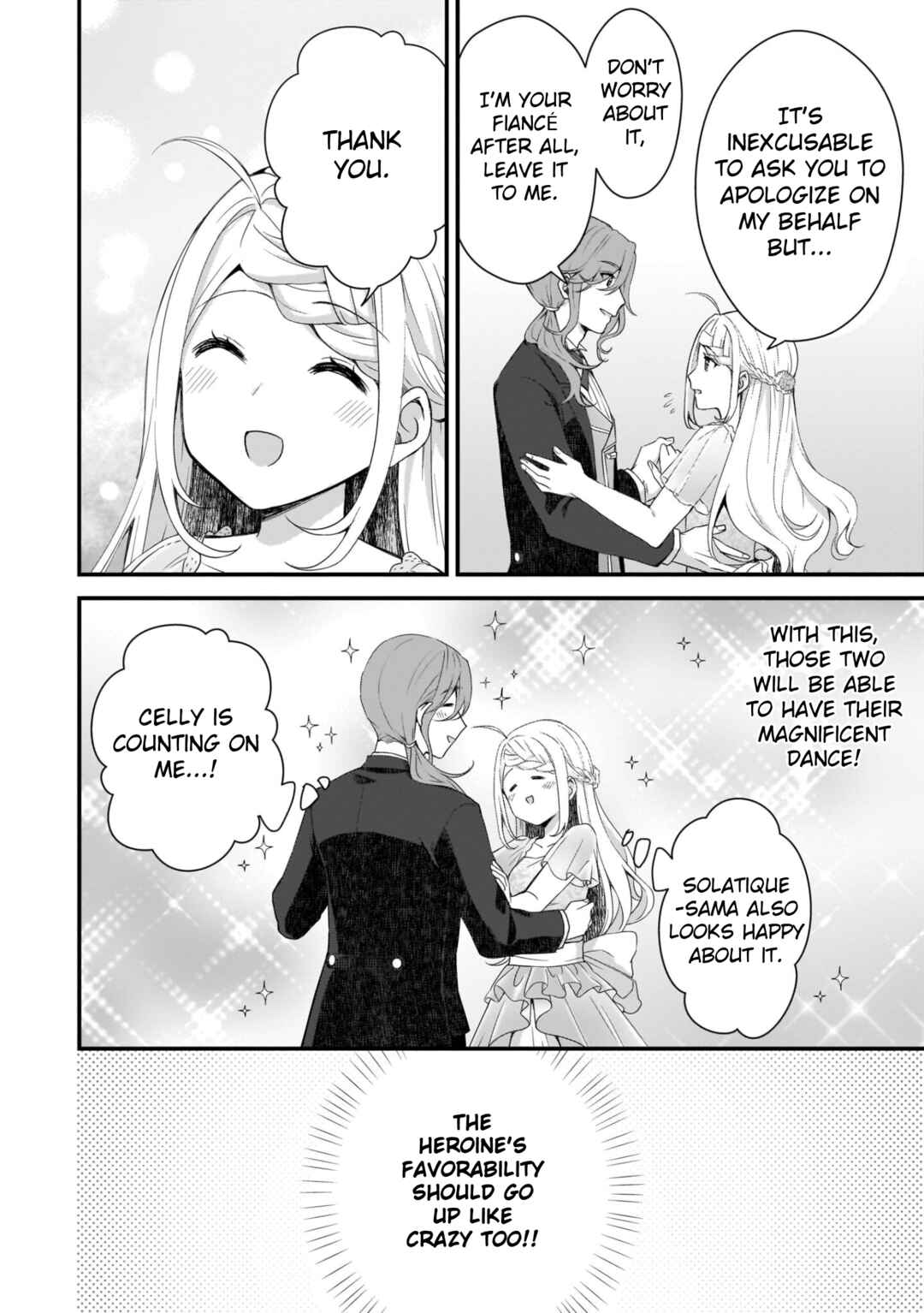 Page 6 Chapter 8 Kago nashi Reijou no Chiisa na Mura ~Saa, Ryouchi Unei wo Hajimemashou!~