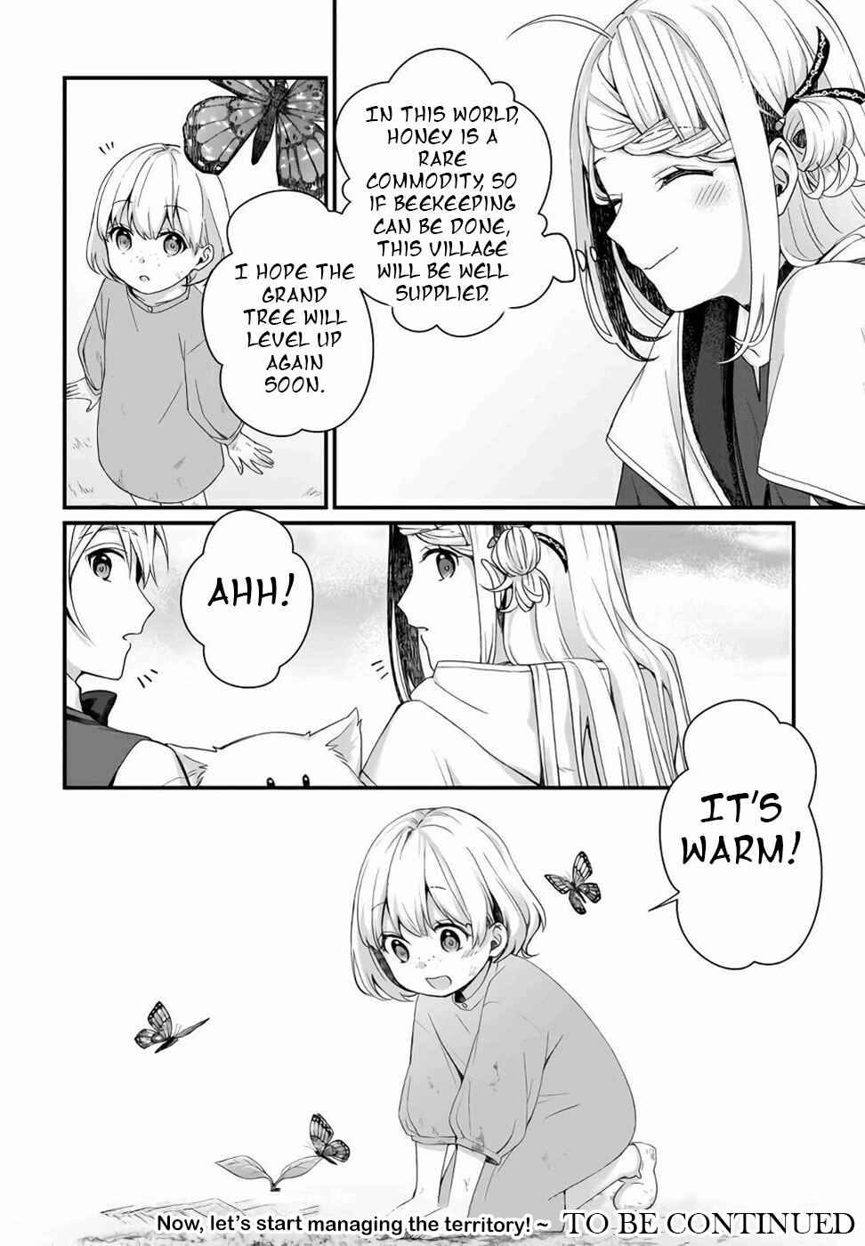 Page 25 Chapter 5 Kago nashi Reijou no Chiisa na Mura ~Saa, Ryouchi Unei wo Hajimemashou!~