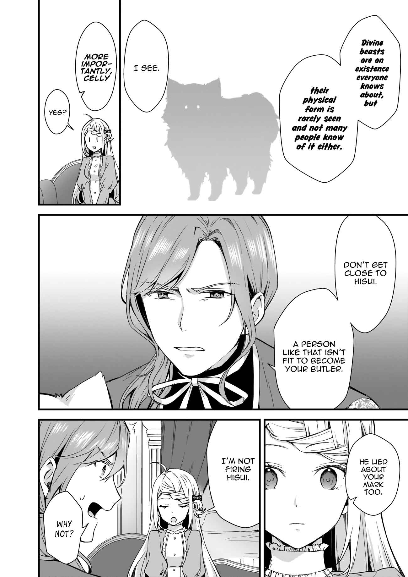 Page 11 Chapter 3 Kago nashi Reijou no Chiisa na Mura ~Saa, Ryouchi Unei wo Hajimemashou!~