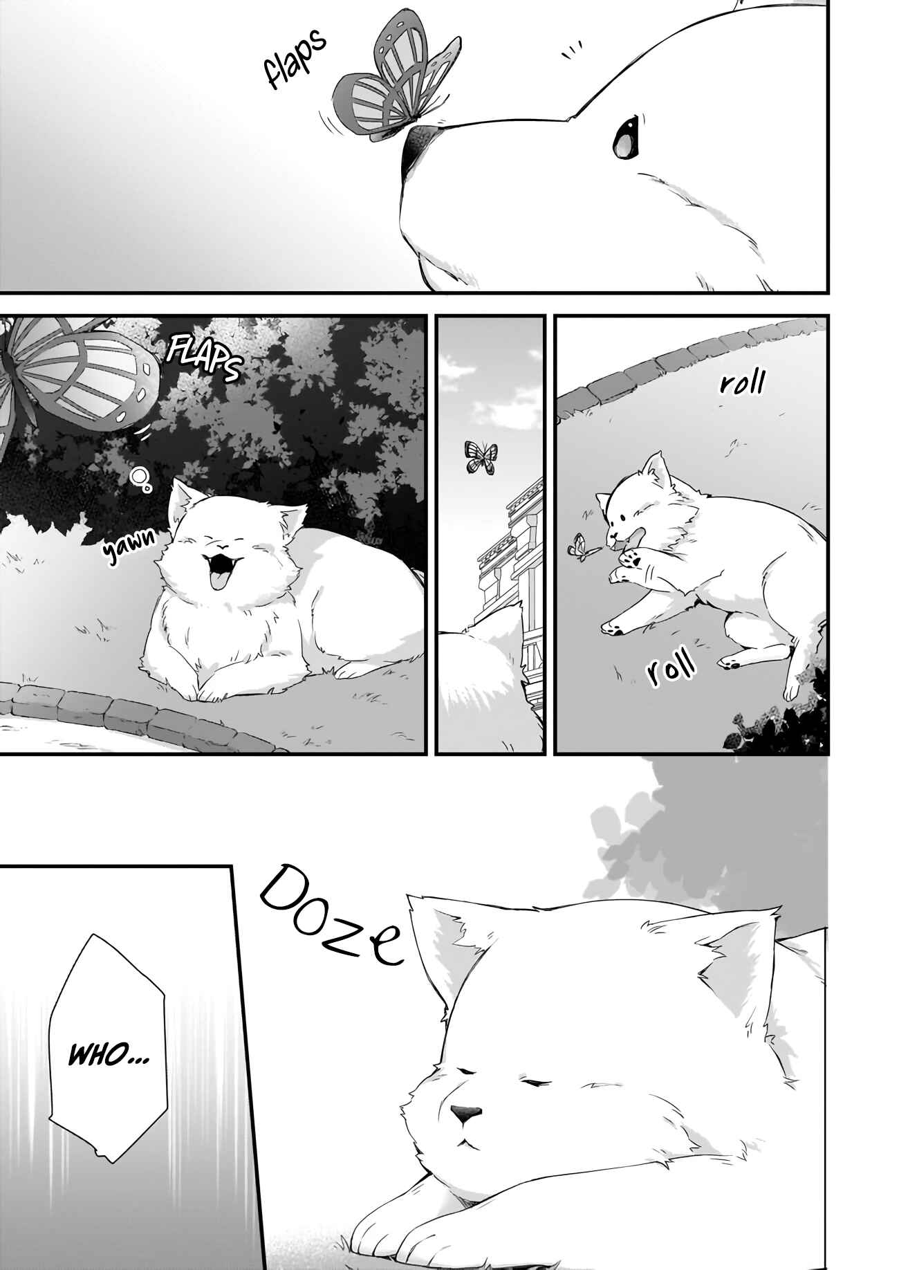 Page 3 Chapter 3 Kago nashi Reijou no Chiisa na Mura ~Saa, Ryouchi Unei wo Hajimemashou!~