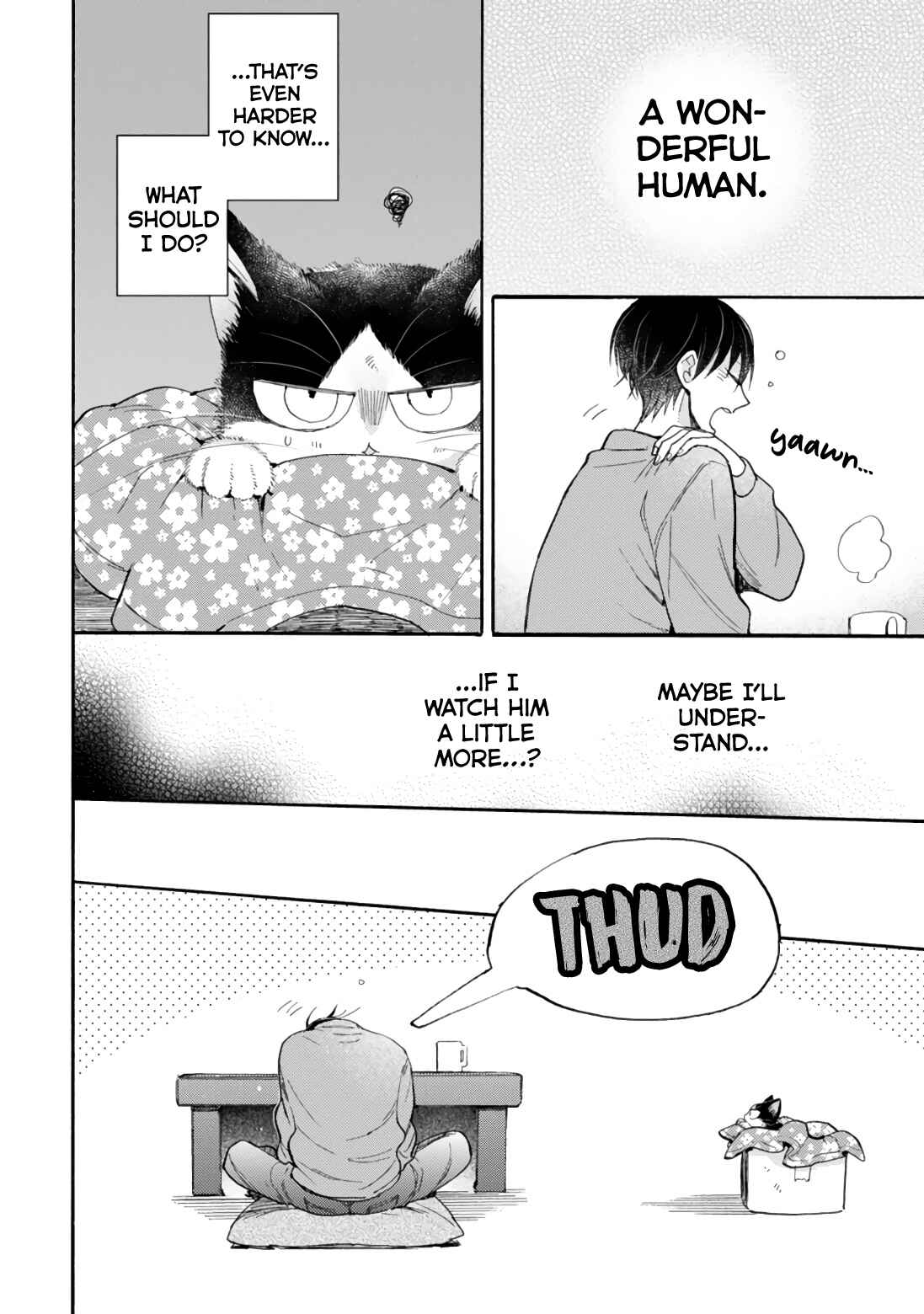 Page 12 Chapter 16.4 My Roommate Is a Cat