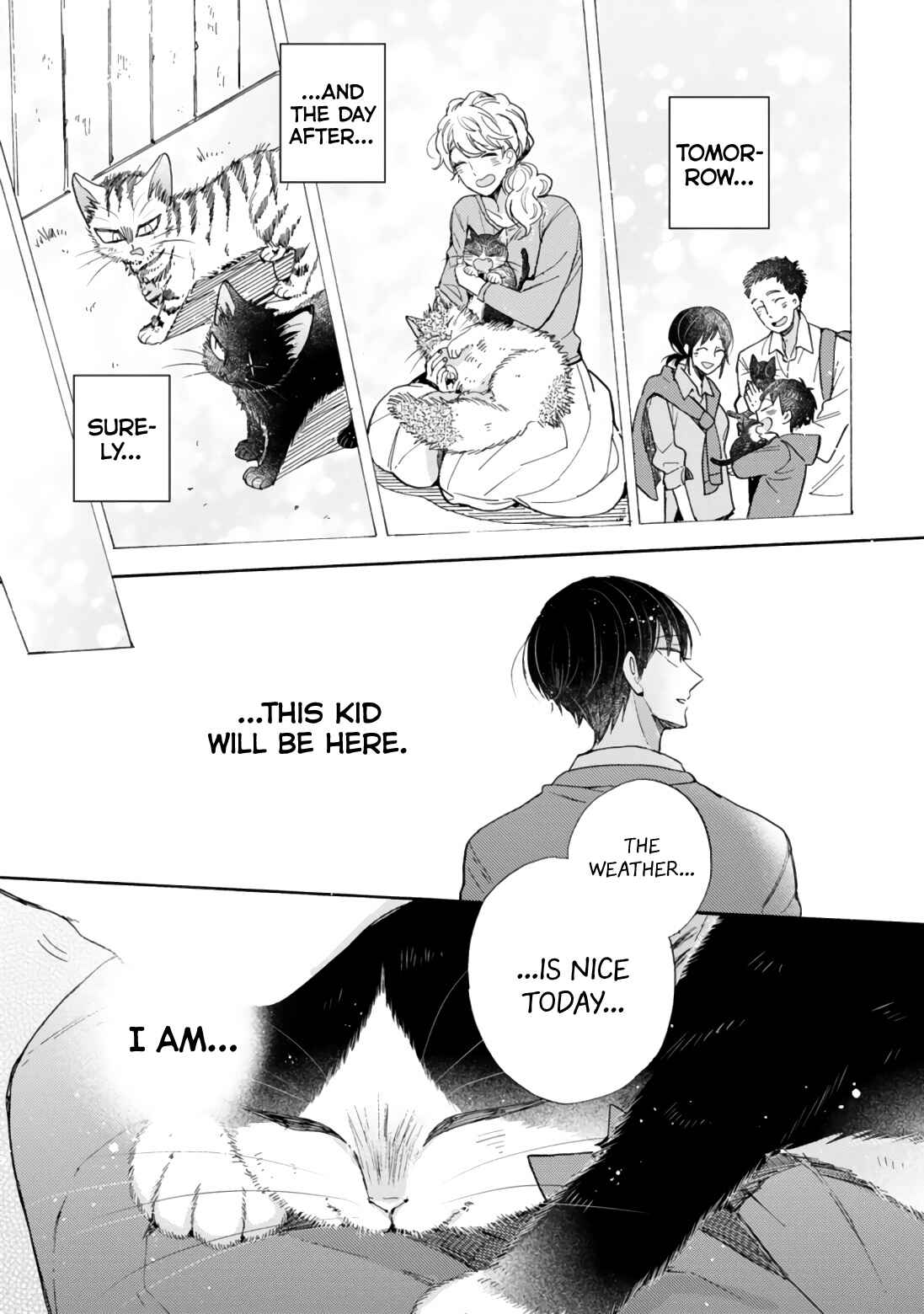 Page 19 Chapter 16.4 My Roommate Is a Cat