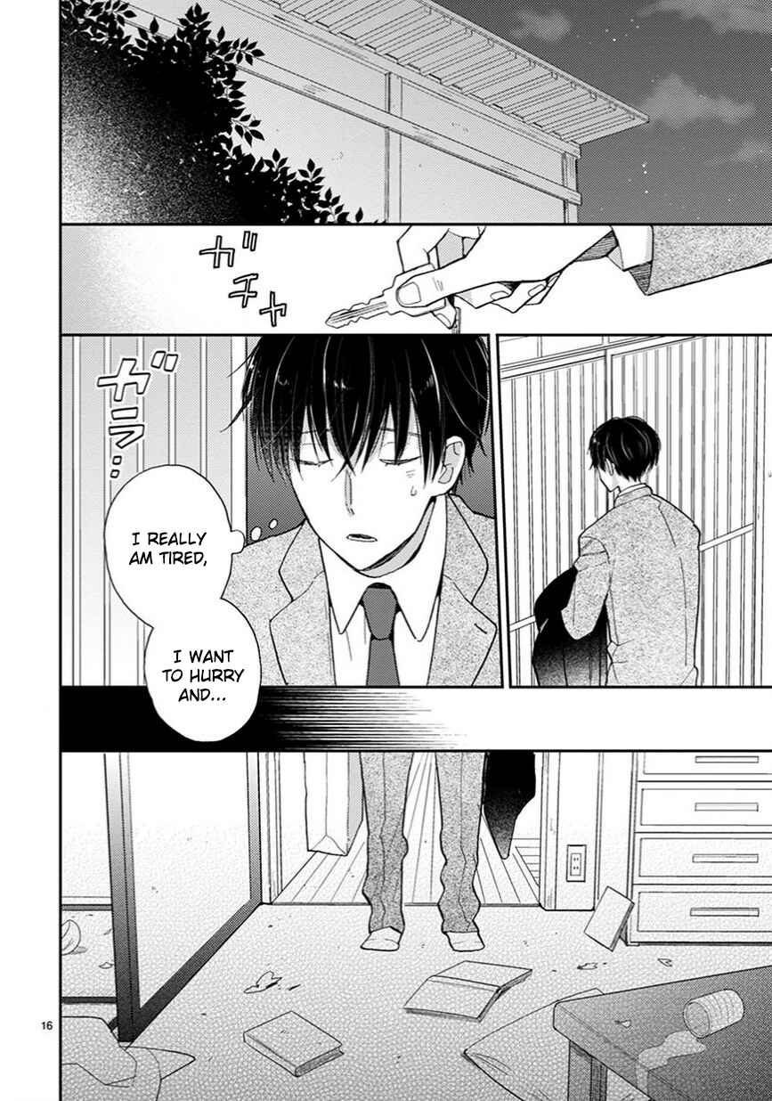 Page 16 Chapter 13 My Roommate Is a Cat