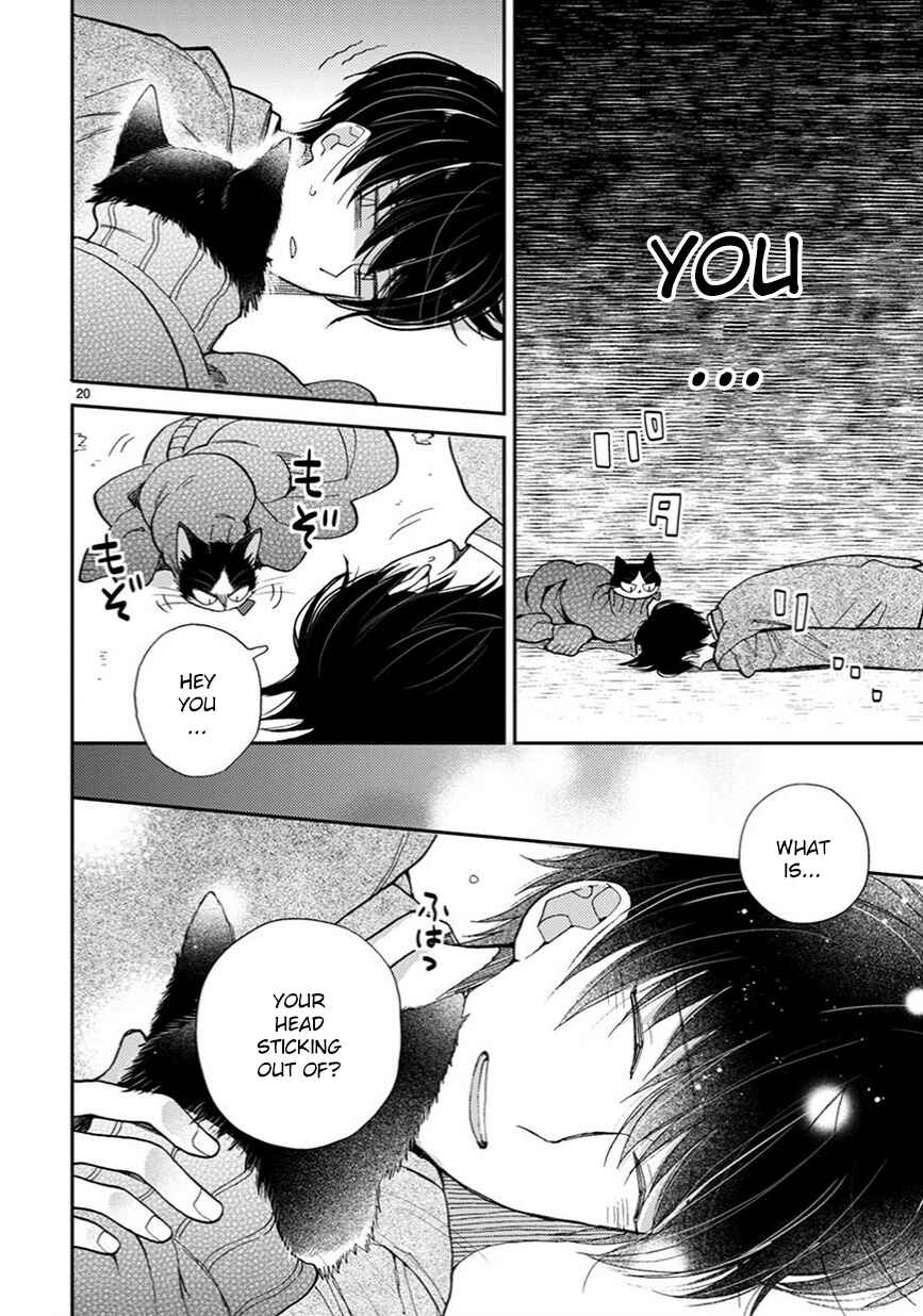 Page 20 Chapter 13 My Roommate Is a Cat
