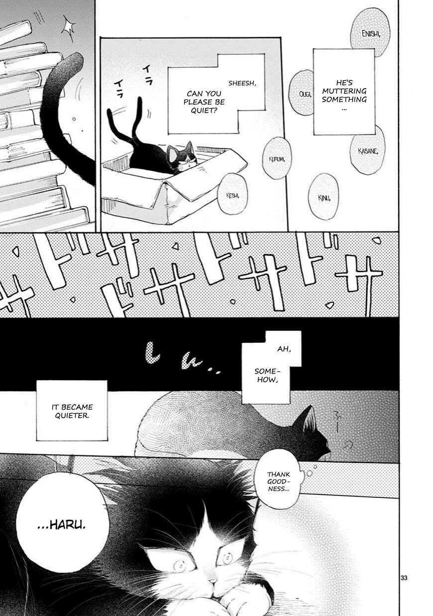 Page 7 Chapter 2.5 My Roommate Is a Cat