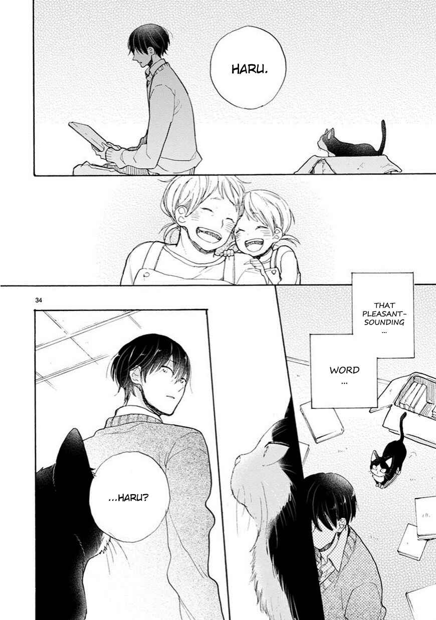 Page 8 Chapter 2.5 My Roommate Is a Cat