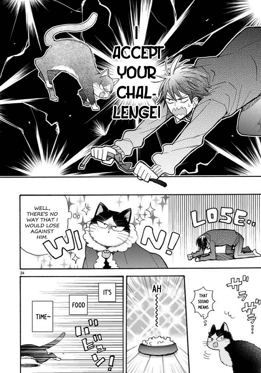 Page 5 Chapter 6.5 My Roommate Is a Cat