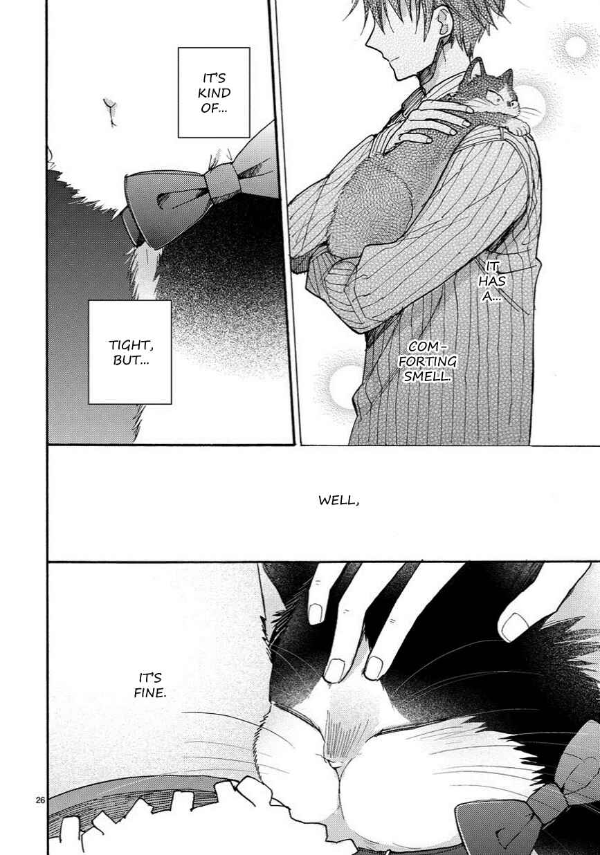 Page 7 Chapter 6.5 My Roommate Is a Cat