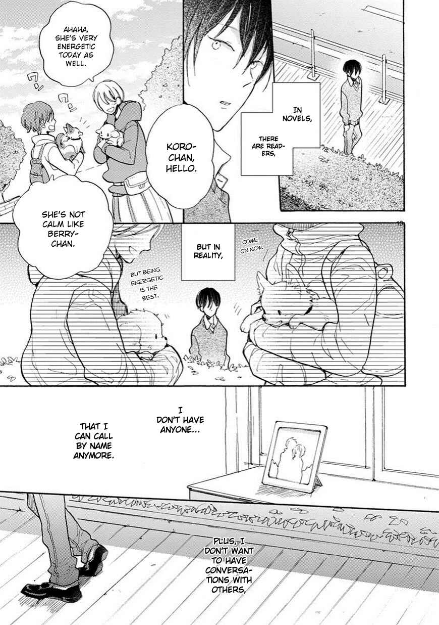 Page 14 Chapter 2 My Roommate Is a Cat