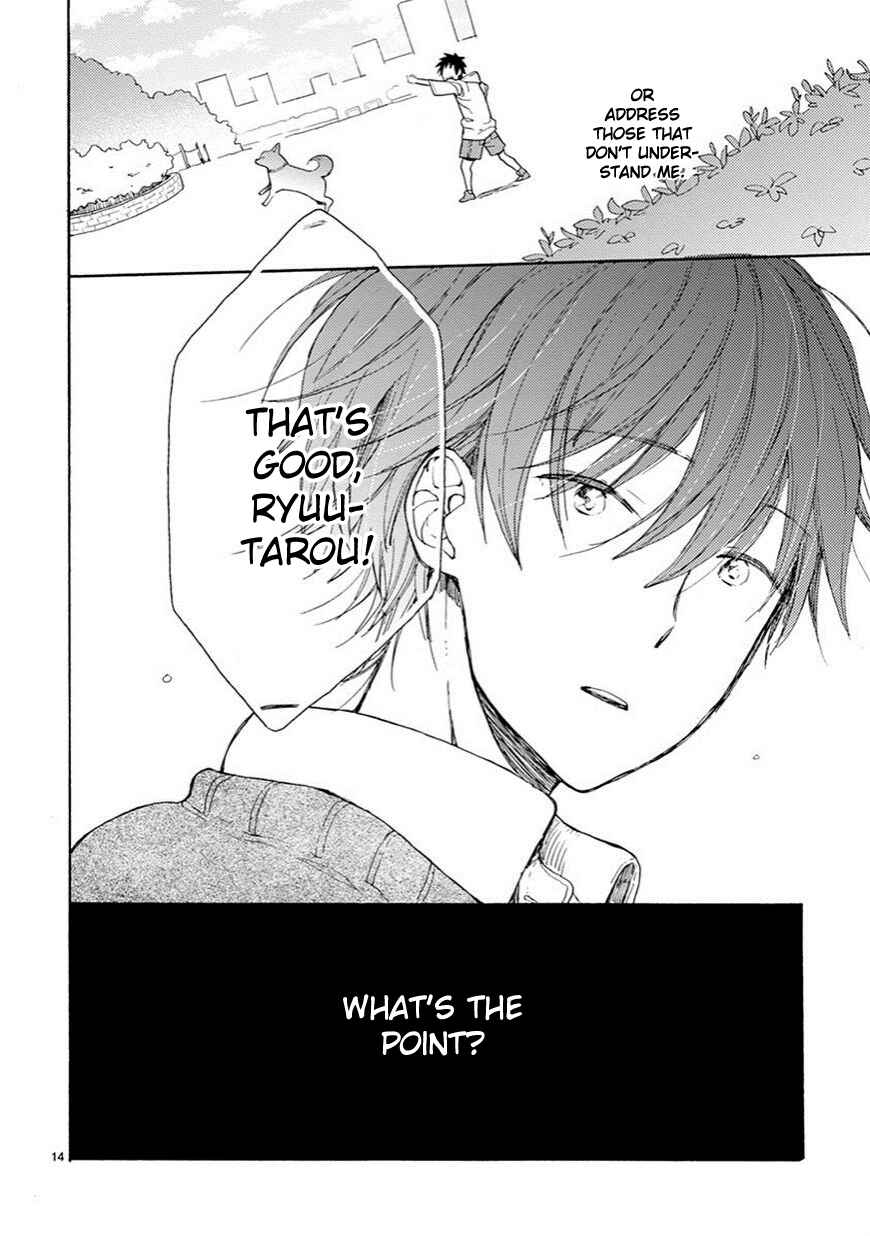 Page 15 Chapter 2 My Roommate Is a Cat