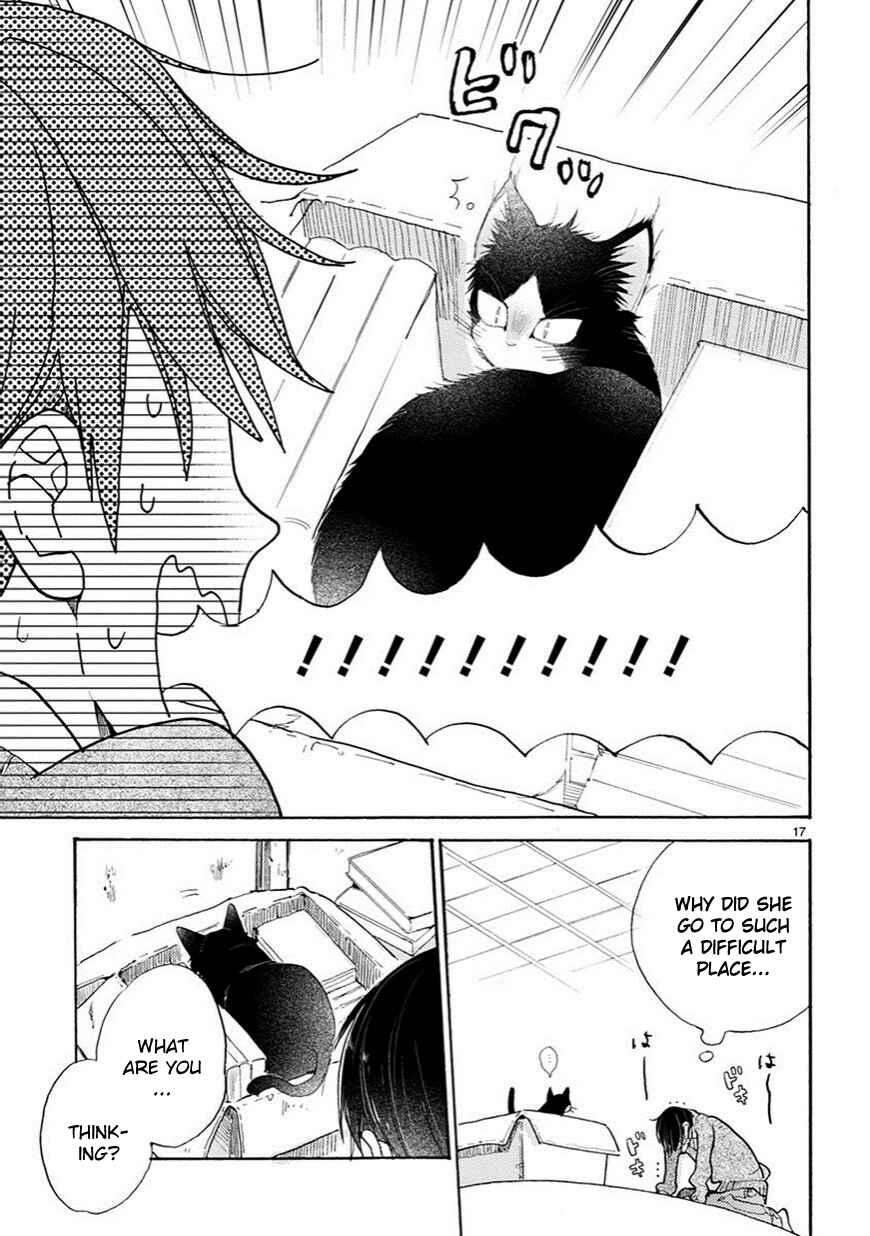 Page 18 Chapter 2 My Roommate Is a Cat