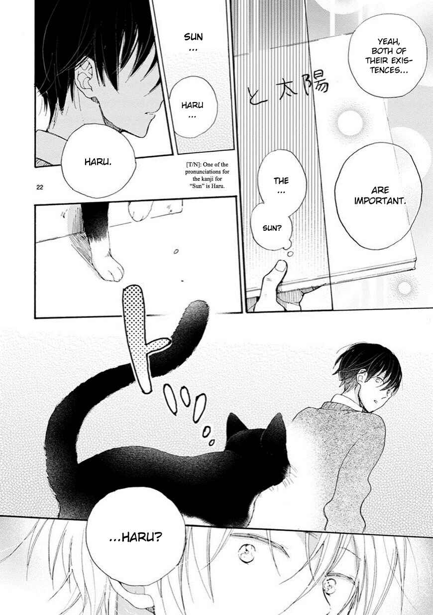 Page 23 Chapter 2 My Roommate Is a Cat