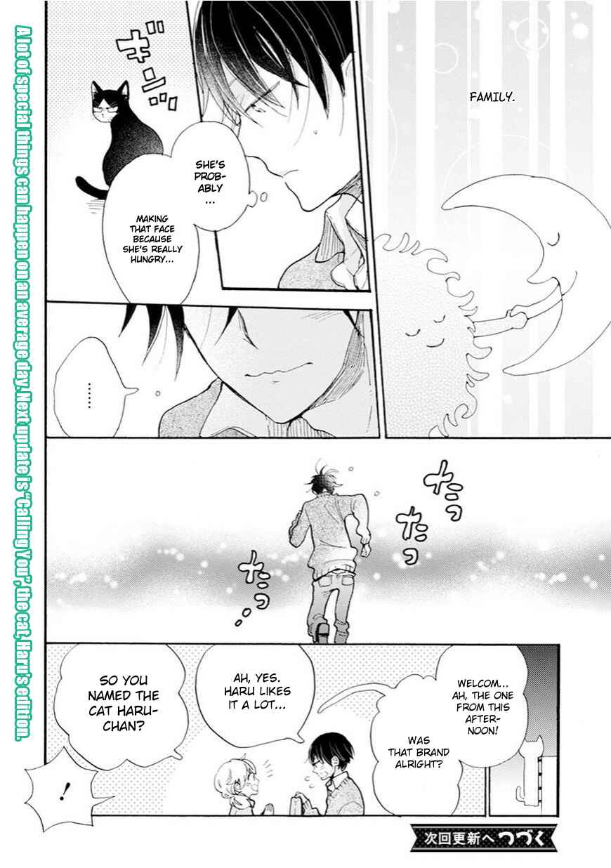 Page 27 Chapter 2 My Roommate Is a Cat