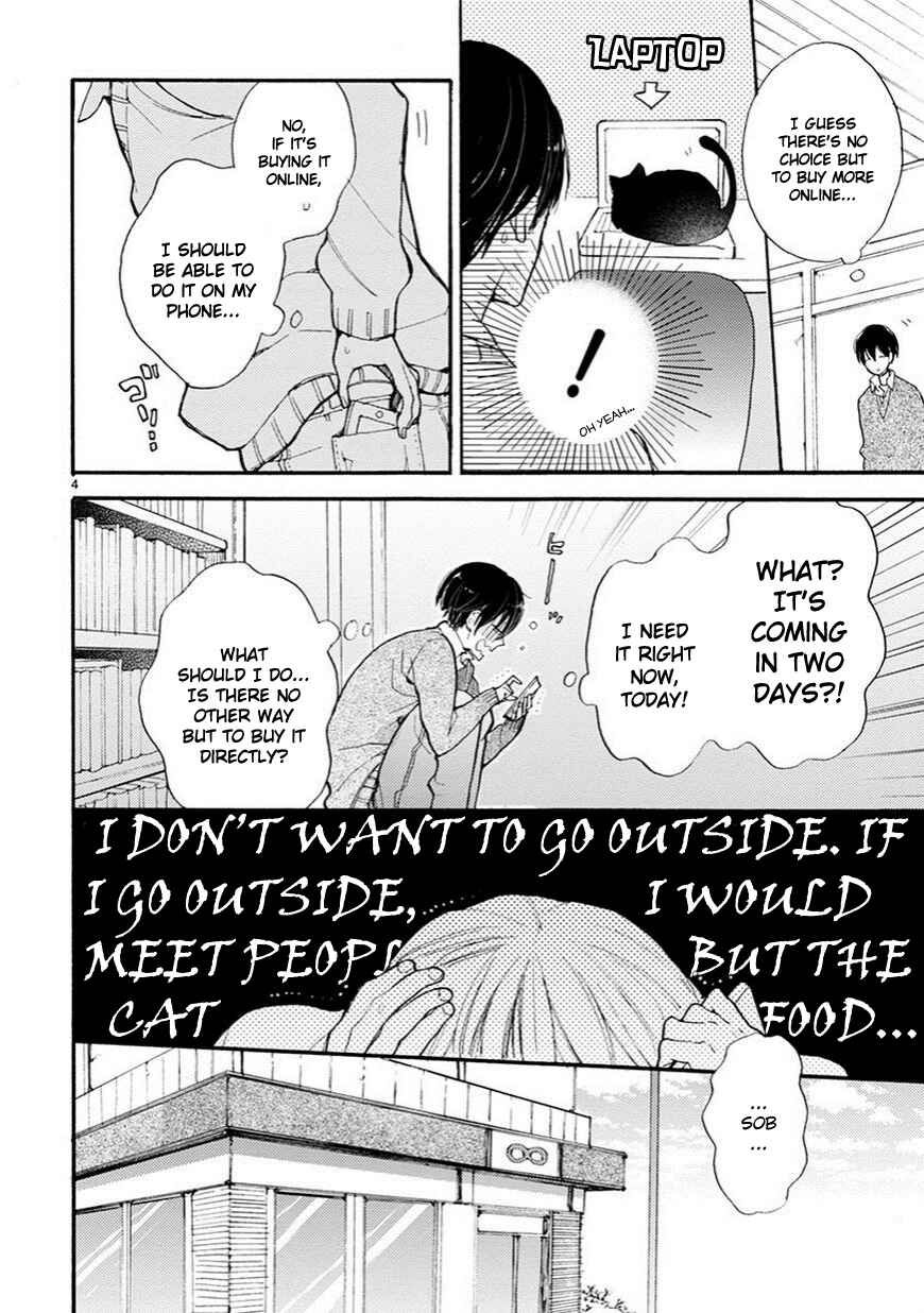 Page 5 Chapter 2 My Roommate Is a Cat