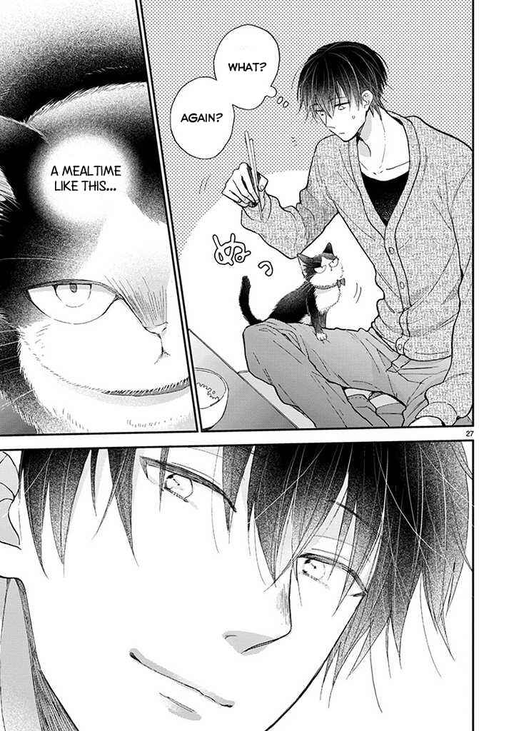 Page 14 Chapter 14.1 My Roommate Is a Cat