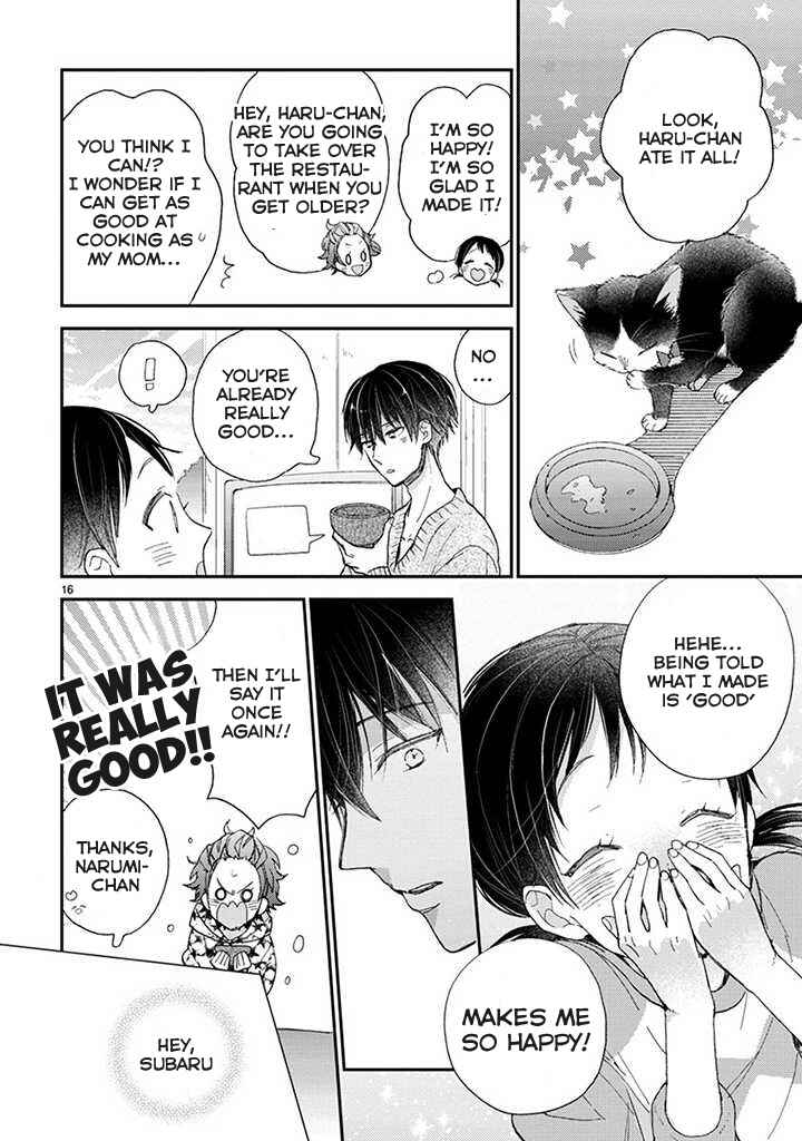 Page 3 Chapter 14.1 My Roommate Is a Cat