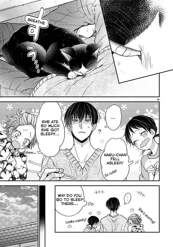 Page 6 Chapter 14.1 My Roommate Is a Cat