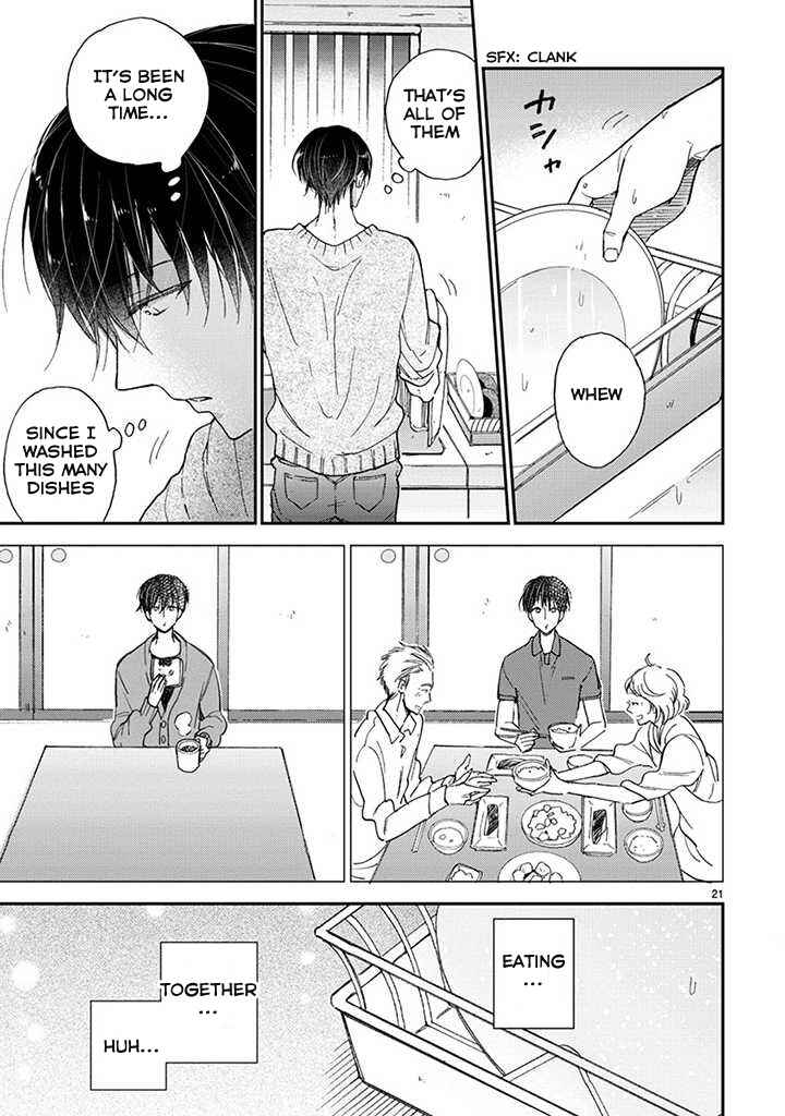 Page 8 Chapter 14.1 My Roommate Is a Cat