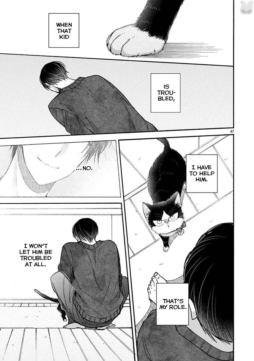 Page 16 Chapter 15.2 My Roommate Is a Cat