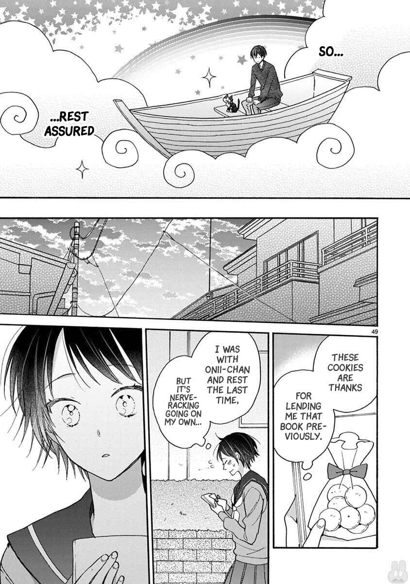 Page 18 Chapter 15.2 My Roommate Is a Cat