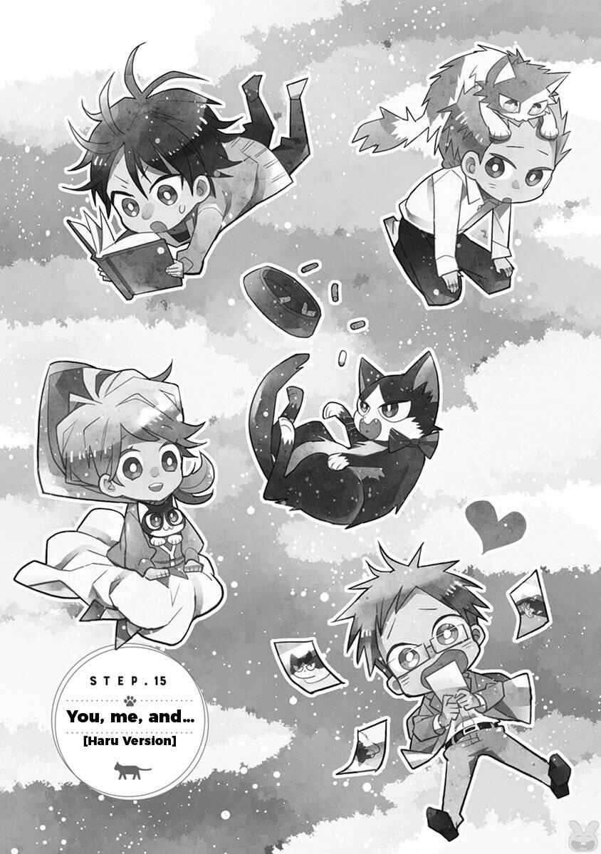 Page 4 Chapter 15.2 My Roommate Is a Cat