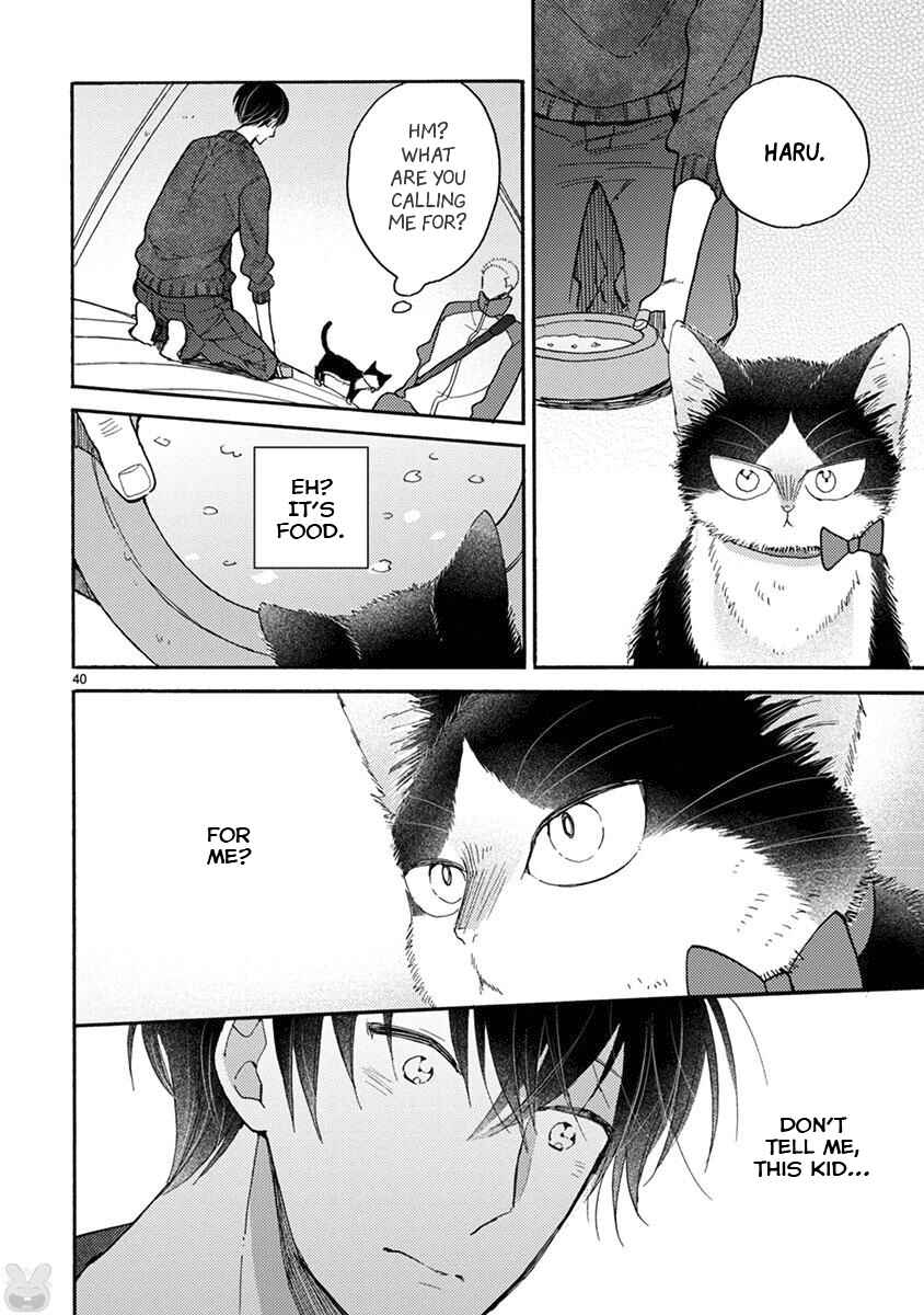Page 9 Chapter 15.2 My Roommate Is a Cat