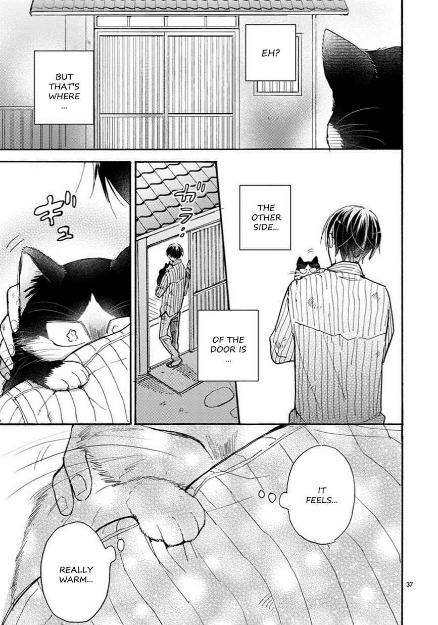 Page 14 Chapter 5.5 My Roommate Is a Cat