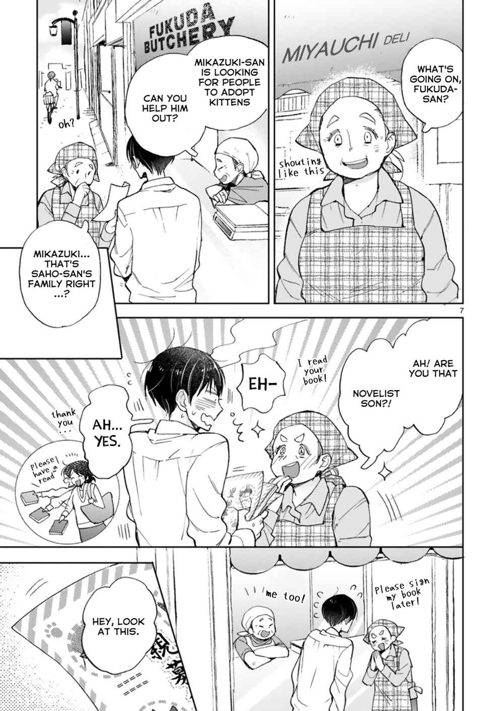 Page 12 Chapter 20.1 My Roommate Is a Cat