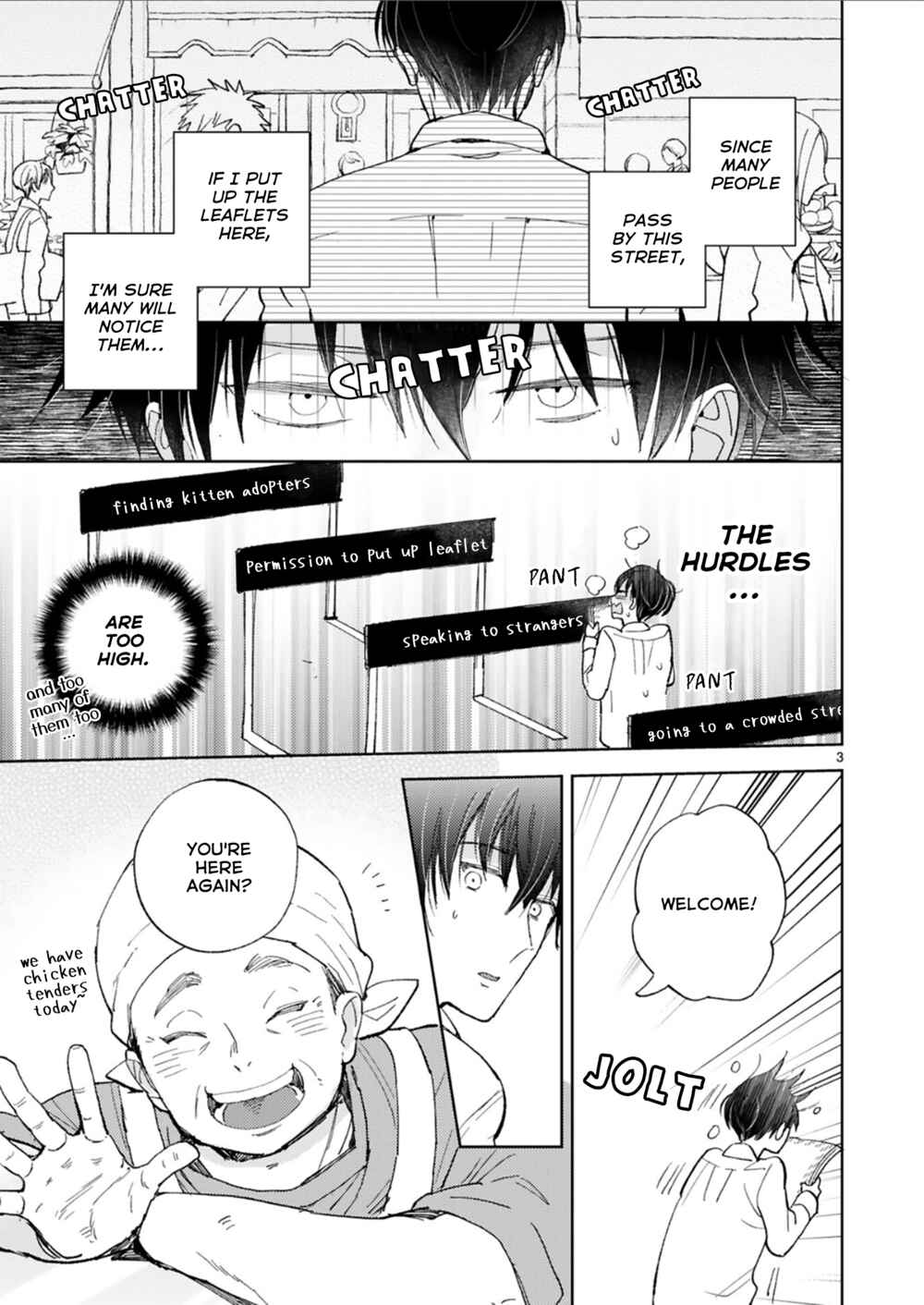 Page 8 Chapter 20.1 My Roommate Is a Cat
