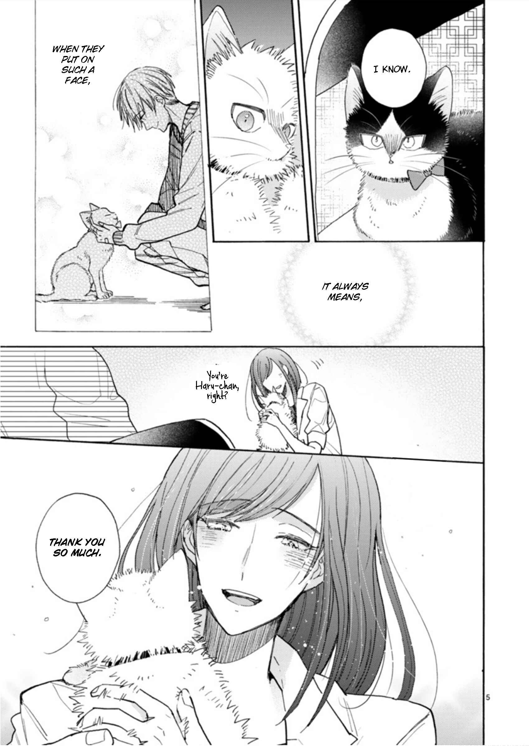 Page 5 Chapter 18.2 My Roommate Is a Cat