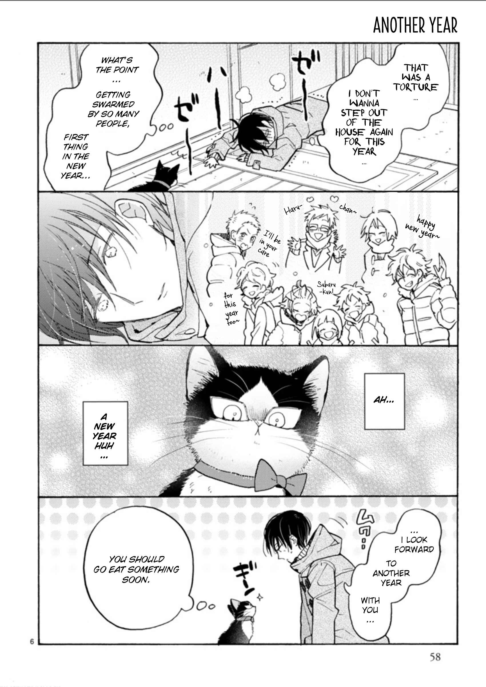 Page 6 Chapter 18.3 My Roommate Is a Cat
