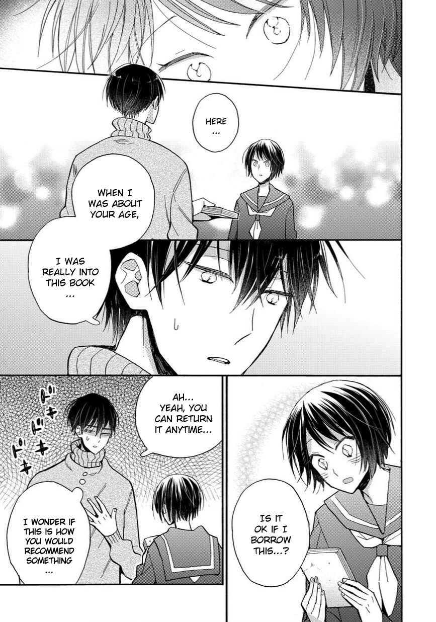 Page 14 Chapter 11 My Roommate Is a Cat