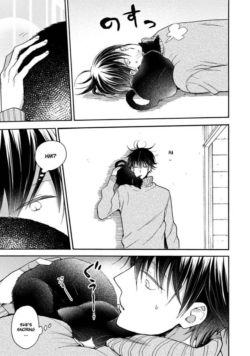 Page 18 Chapter 11 My Roommate Is a Cat