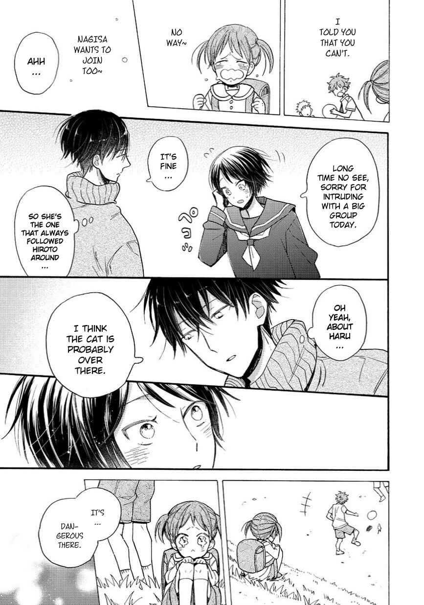 Page 6 Chapter 11 My Roommate Is a Cat