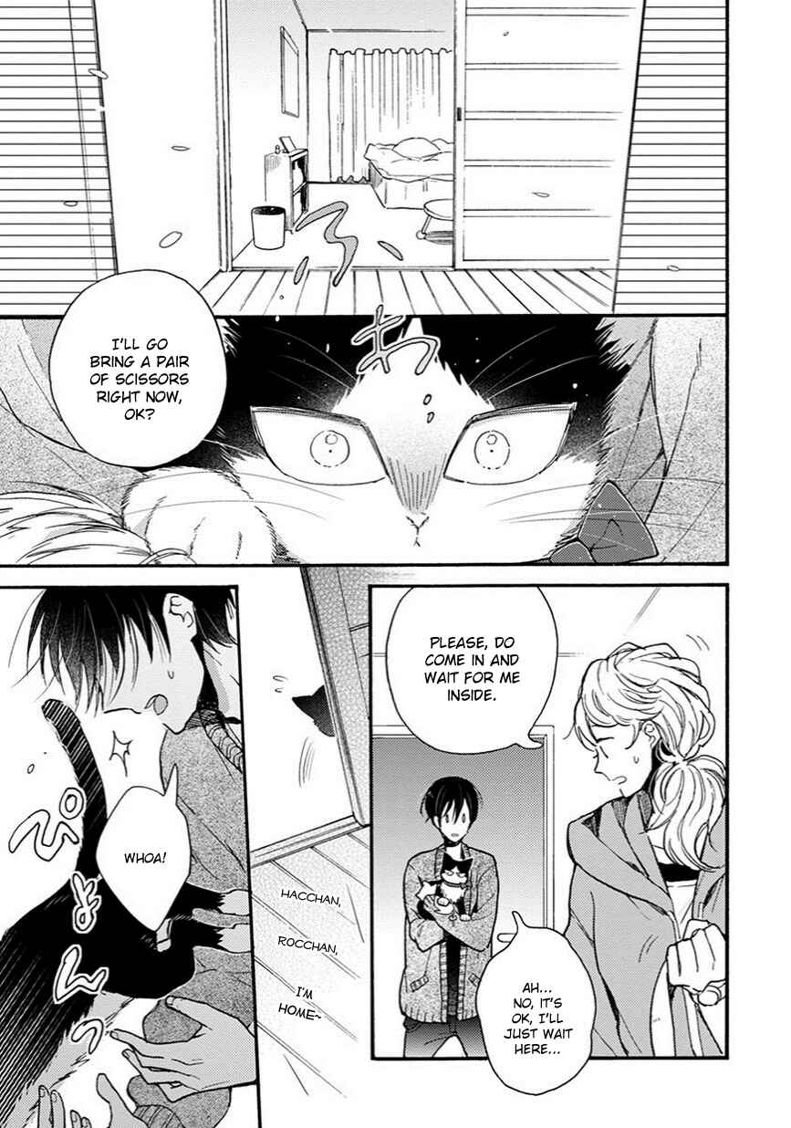 Page 16 Chapter 8.5 My Roommate Is a Cat