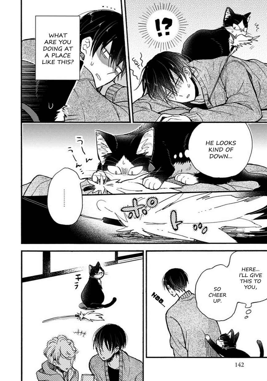 Page 9 Chapter 8.5 My Roommate Is a Cat