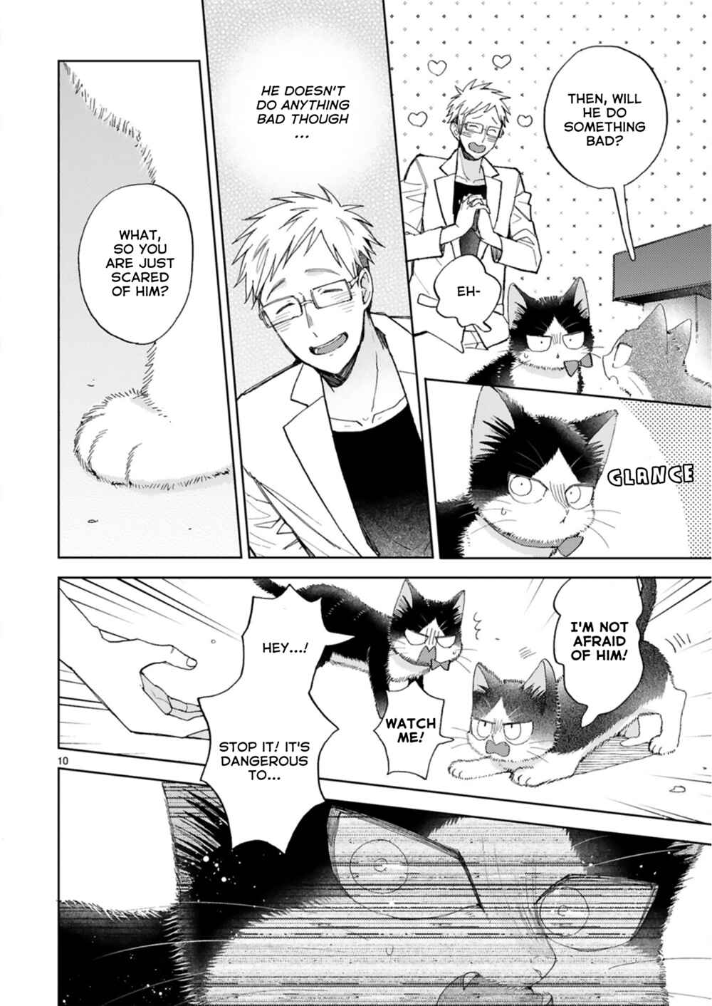 Page 10 Chapter 20.2 My Roommate Is a Cat