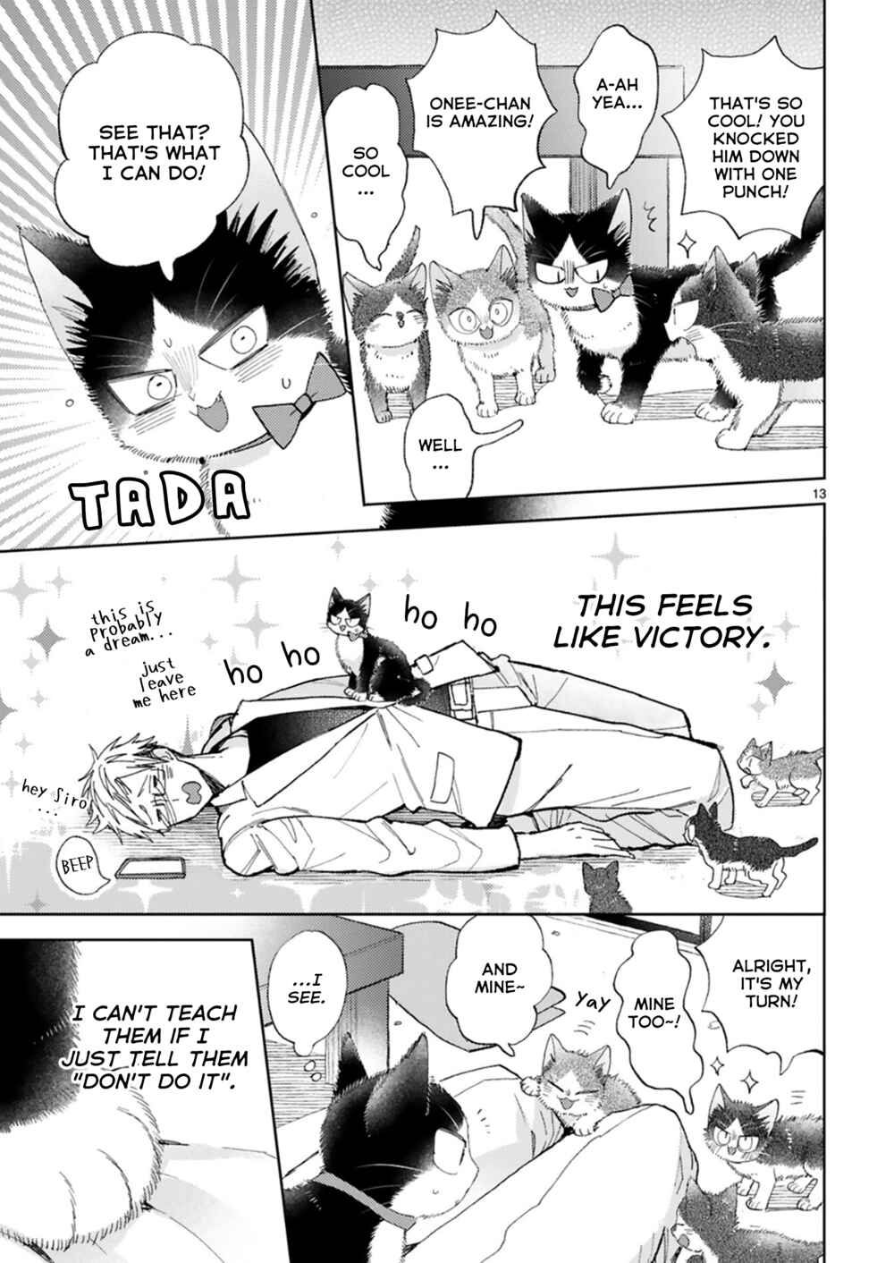 Page 13 Chapter 20.2 My Roommate Is a Cat