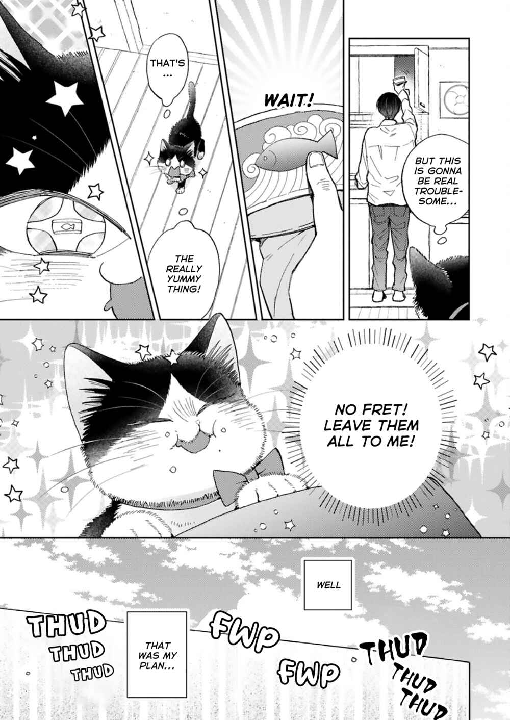Page 7 Chapter 20.2 My Roommate Is a Cat