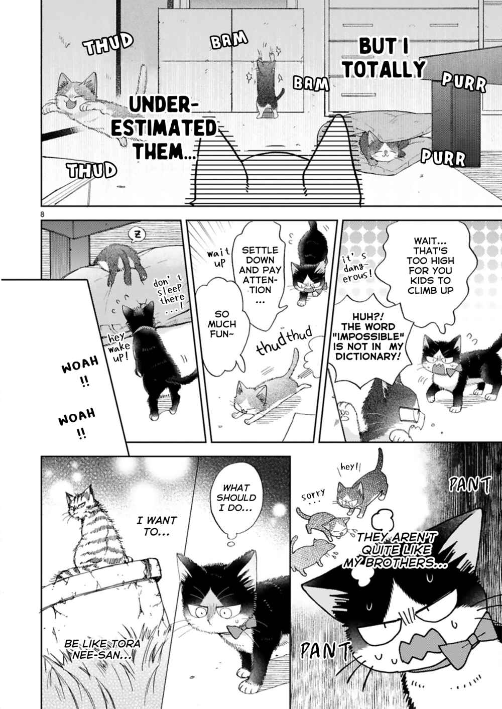 Page 8 Chapter 20.2 My Roommate Is a Cat