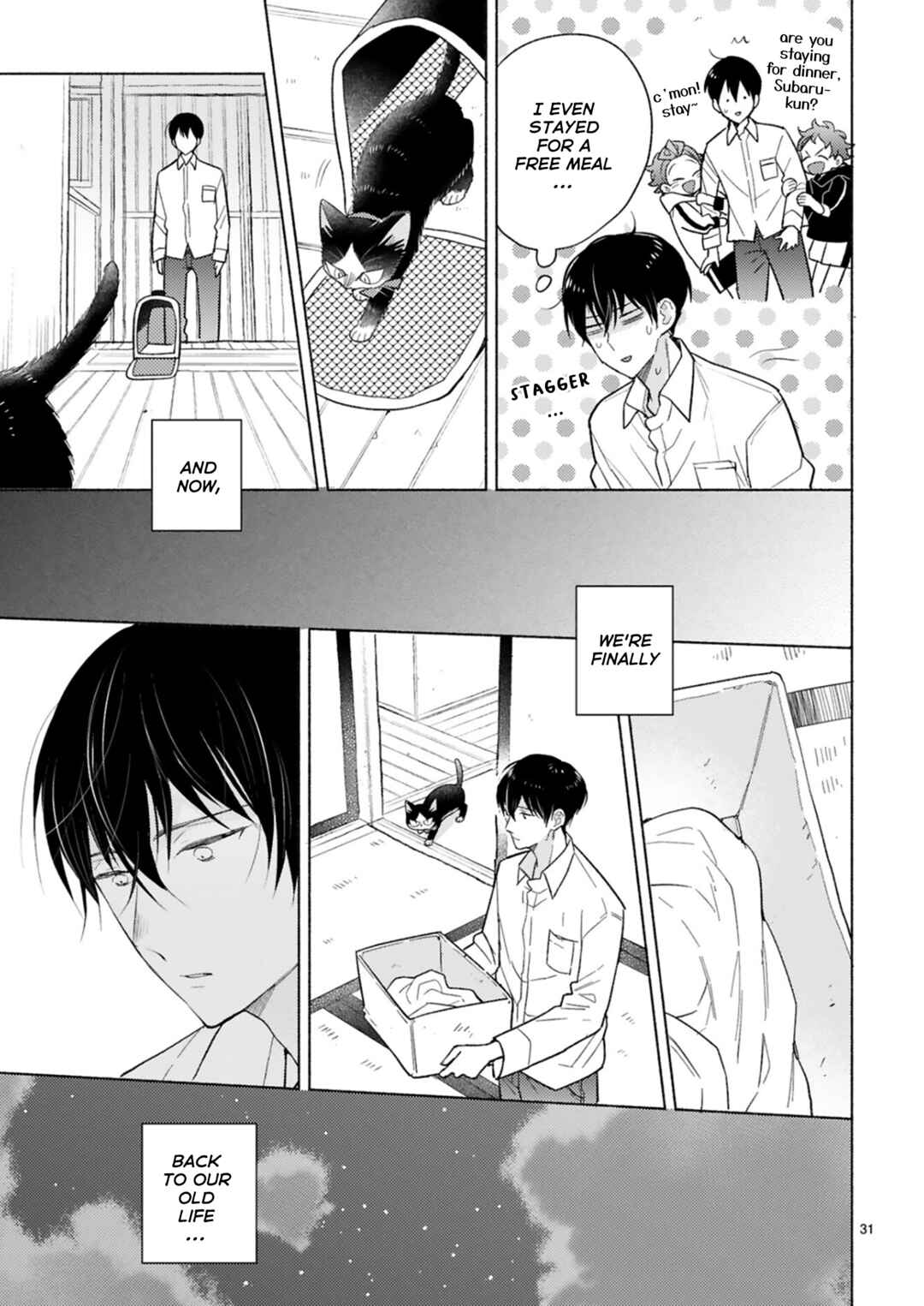 Page 16 Chapter 22.2 My Roommate Is a Cat