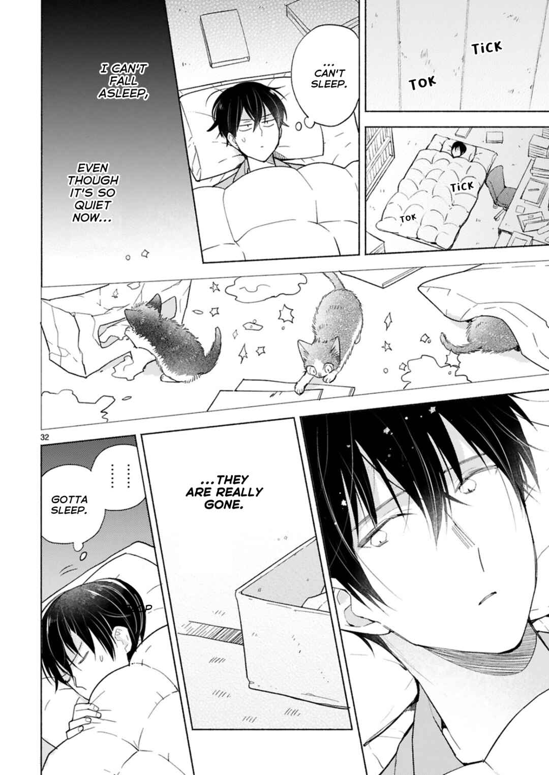 Page 17 Chapter 22.2 My Roommate Is a Cat
