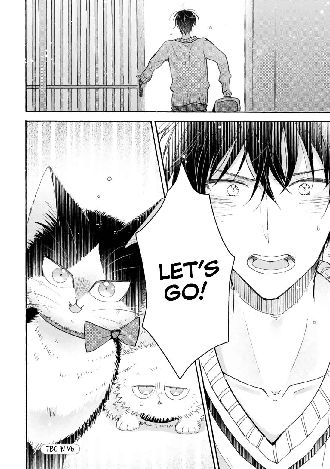 Page 18 Chapter 17.2 My Roommate Is a Cat