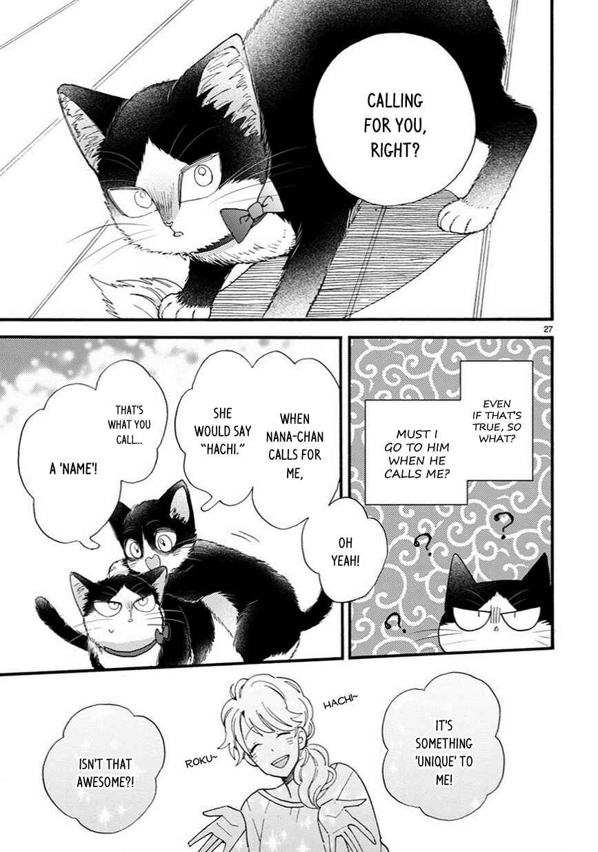 Page 12 Chapter 9.5 My Roommate Is a Cat