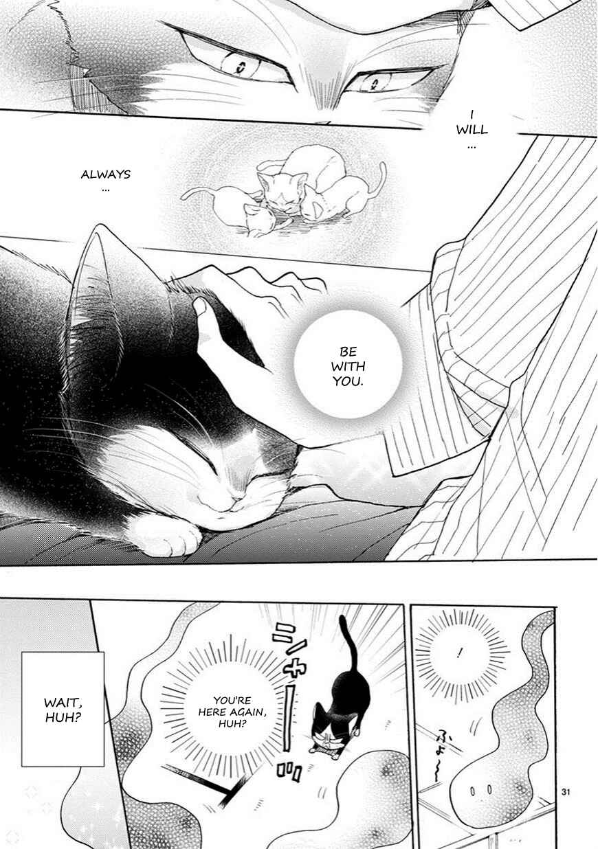 Page 10 Chapter 4.5 My Roommate Is a Cat