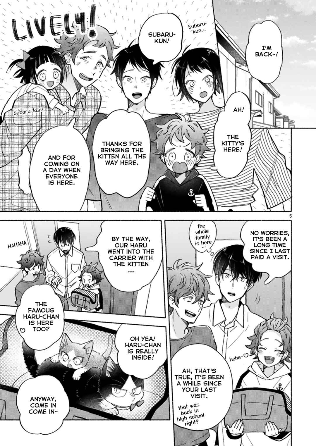 Page 10 Chapter 22.1 My Roommate Is a Cat
