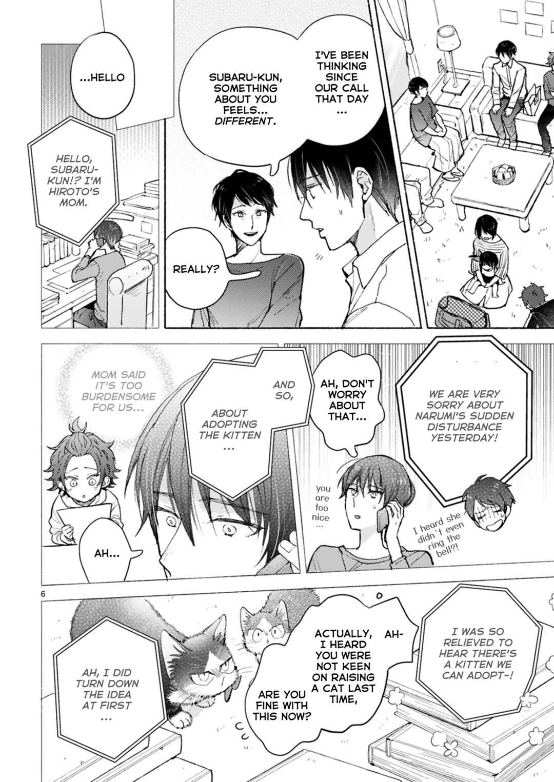 Page 11 Chapter 22.1 My Roommate Is a Cat