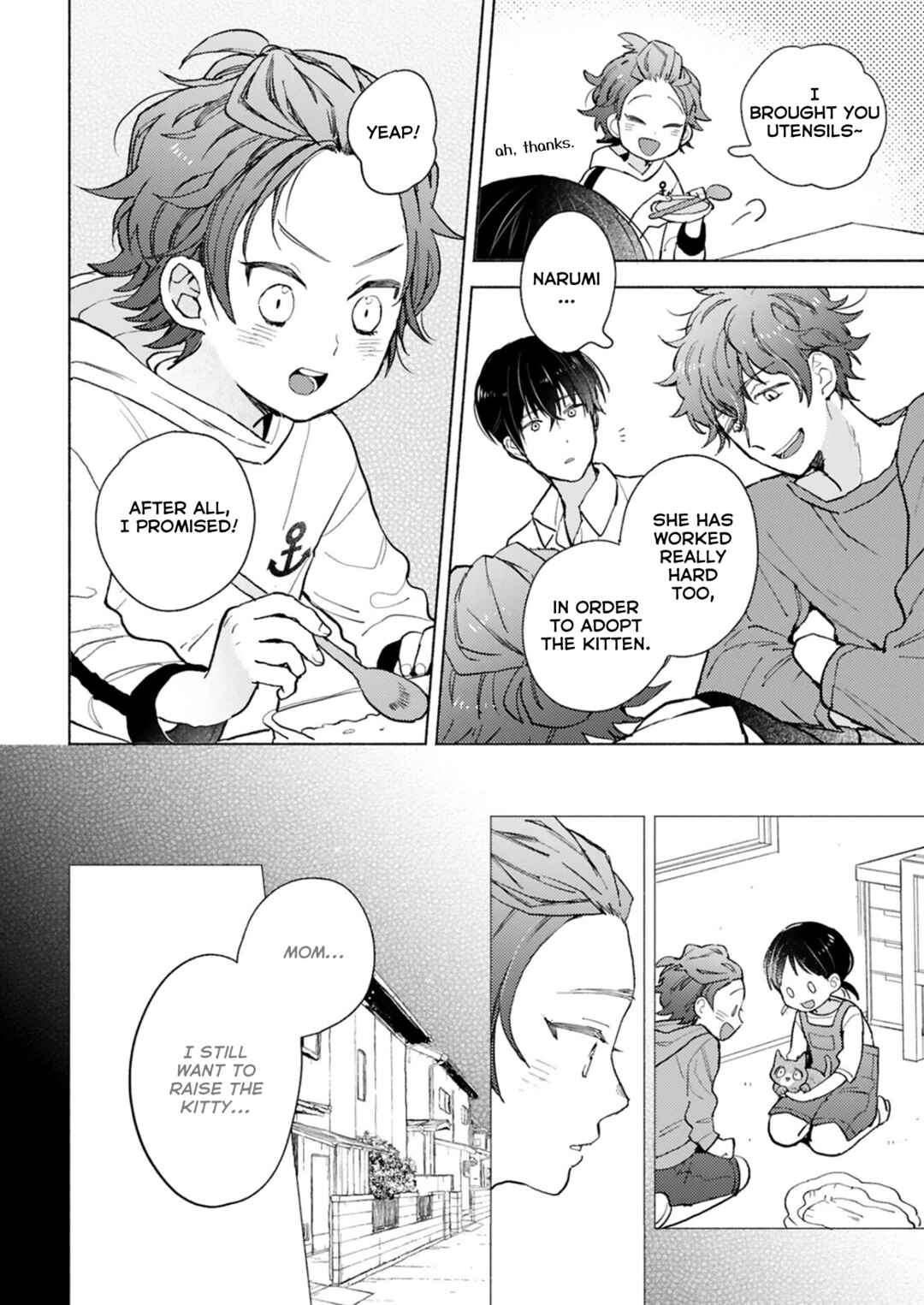 Page 17 Chapter 22.1 My Roommate Is a Cat