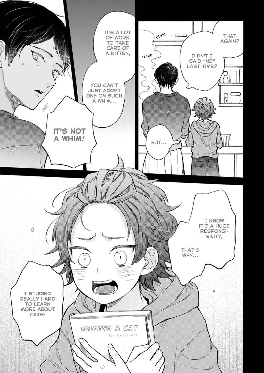 Page 18 Chapter 22.1 My Roommate Is a Cat
