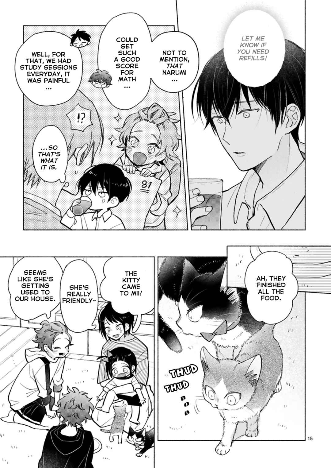 Page 20 Chapter 22.1 My Roommate Is a Cat